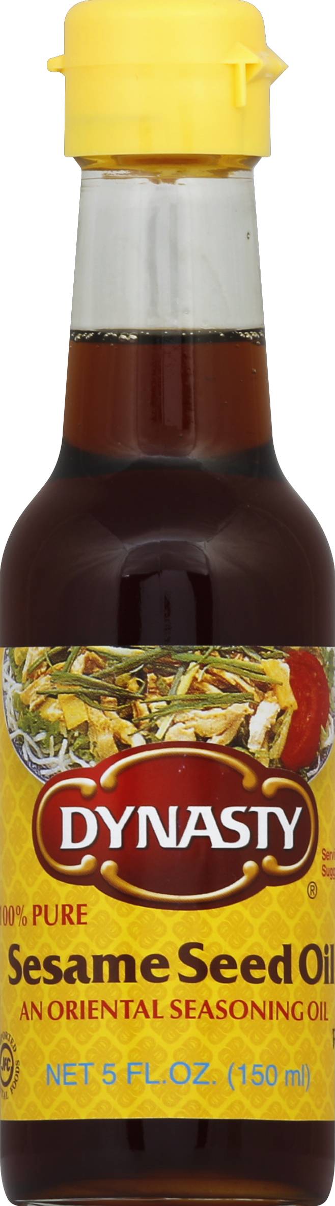 Dynasty Sesame Seed Oil (5 fl oz)