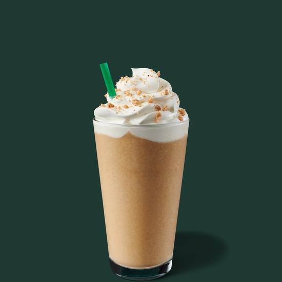 Order Chestnut Praline Frappuccino® Blended Beverage food online from Starbucks store, Palmetto Bay on bringmethat.com