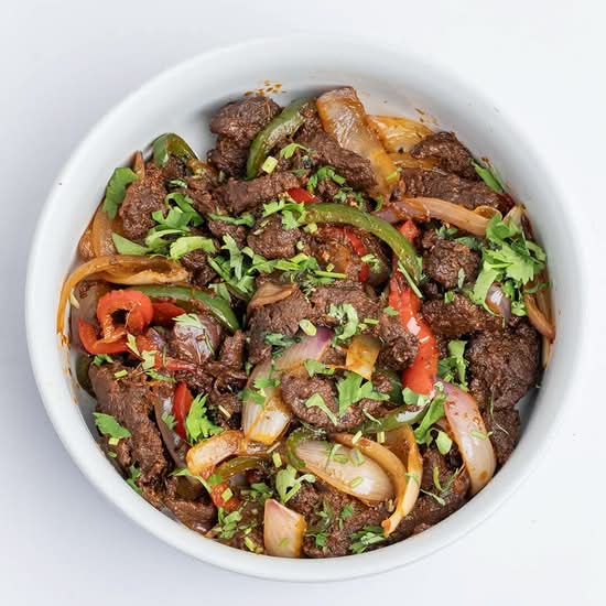 Beef Dry Fry