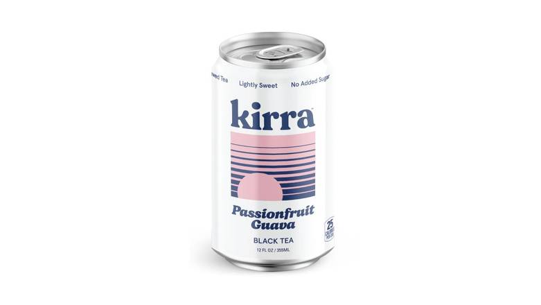 Kirra Passionfruit Guava Black Tea