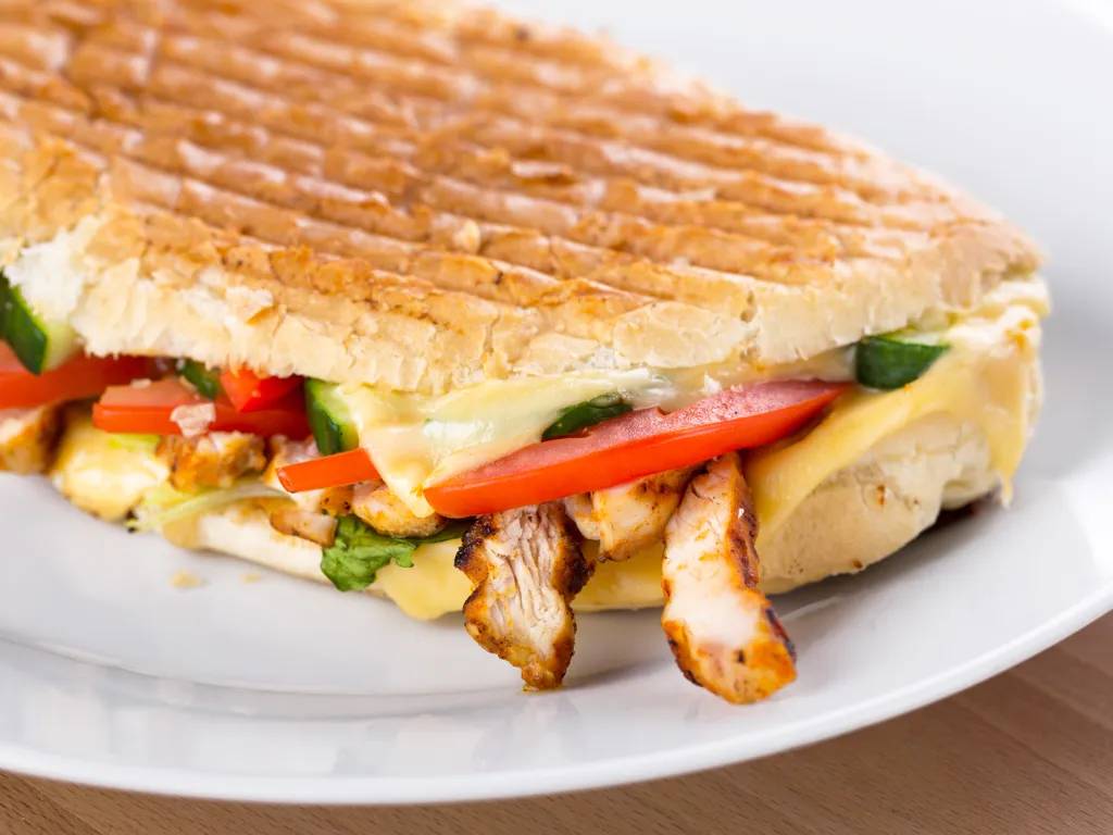 Panini poulet