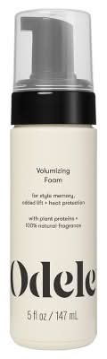 Odele Volumizing Foam For Lift + Heat Protection Hair Mousse (5 fl oz)