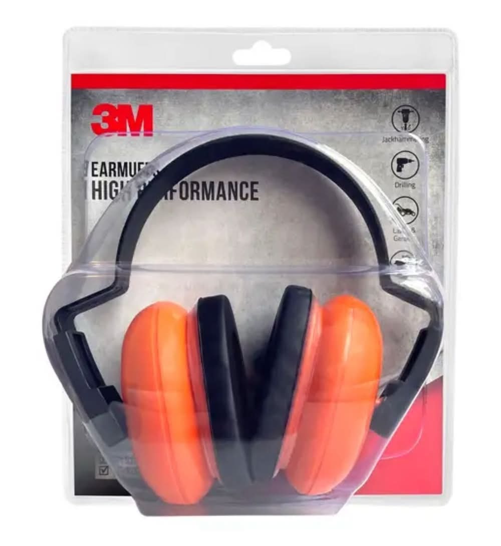 3M High Performance Ear Muffs