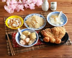 陳記三重花枝羹米粉炒