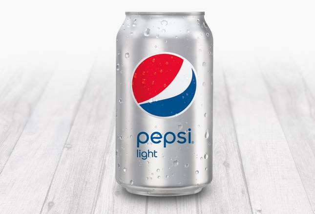 Pepsi Light de Lata 355 ml.