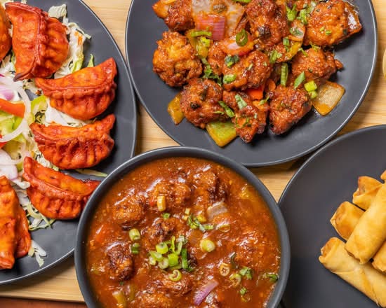 Momo N Grill (16016 Fraser Hwy, 104)