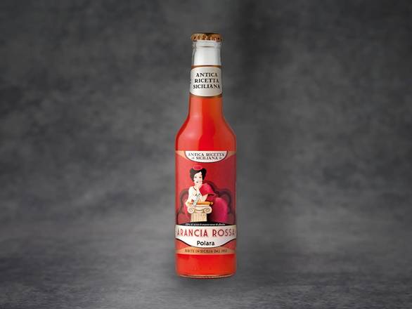 Polara Arancia Rossa (Blood Orange) 275ml