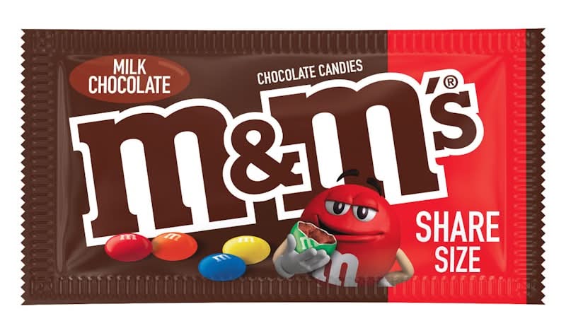 M&M Plain (King Size)