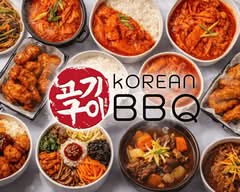 Korean BBQ & Fried Chicken