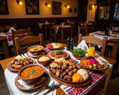 Restaurante Rumanes Transilvania