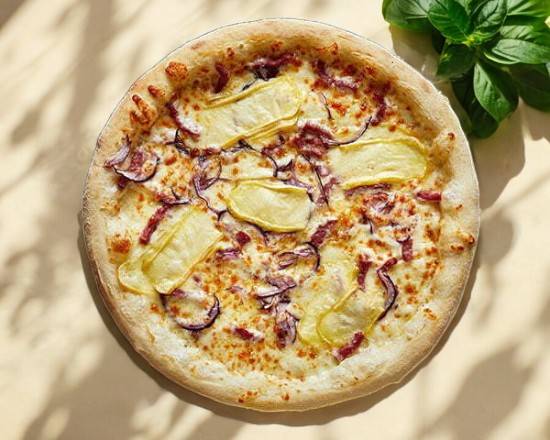 🍕  Pizza Tartiflette