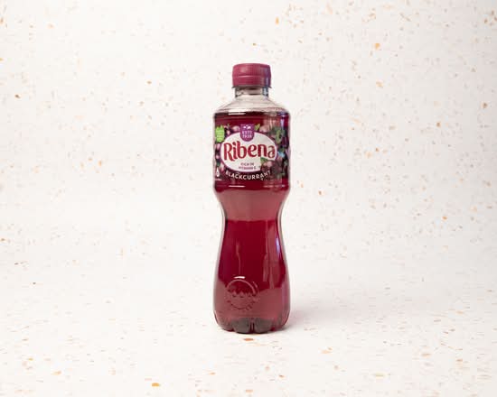 Ribena Bottle