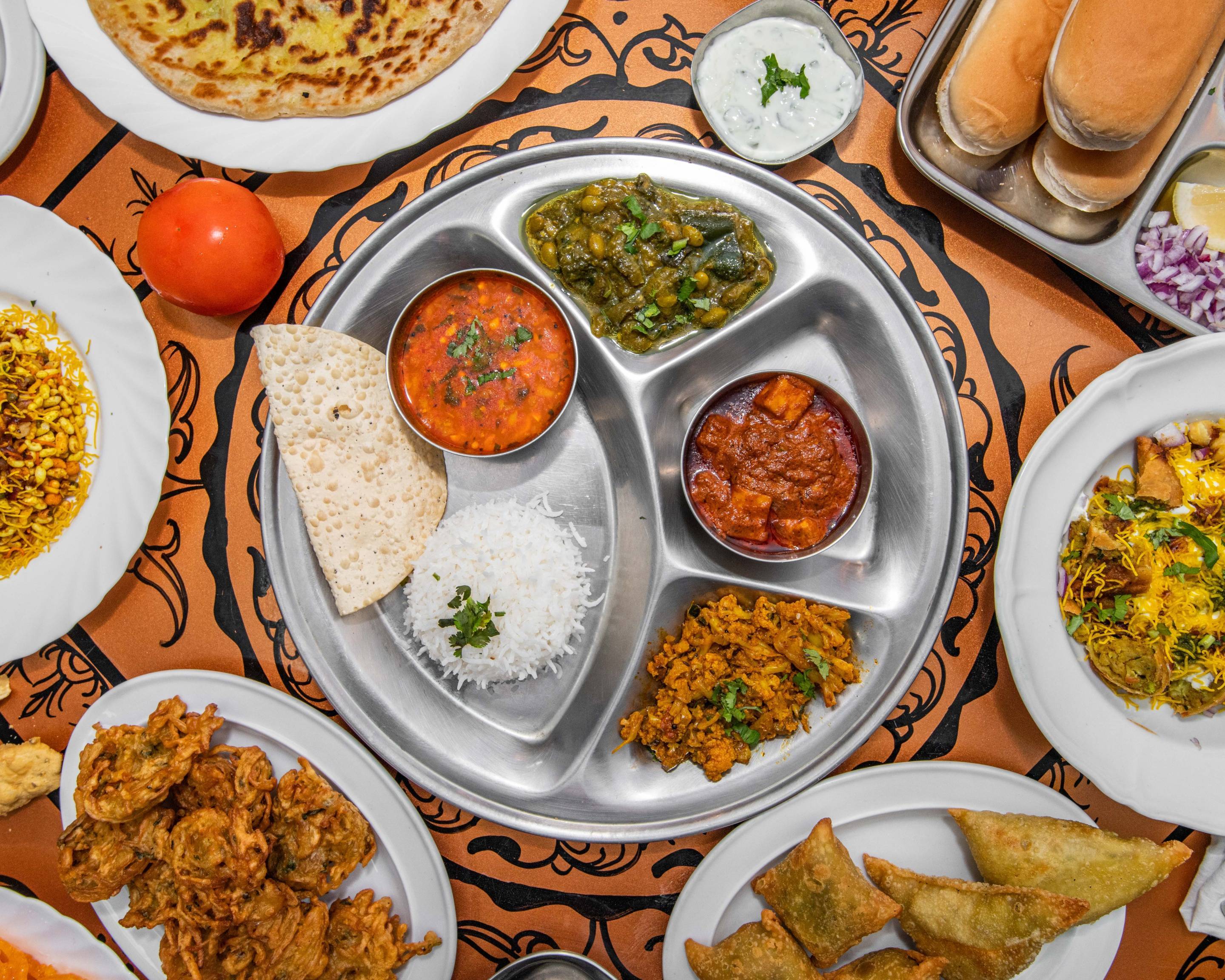 roops vegetarian sweets and snacks