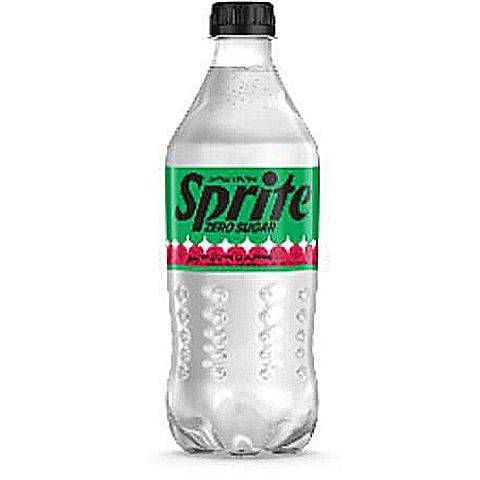 Sprite Winter Spiced Cranberry Zero 20oz