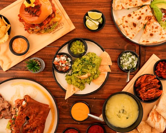 Los de Siempre Fco Montejo Taqueria (Merida)