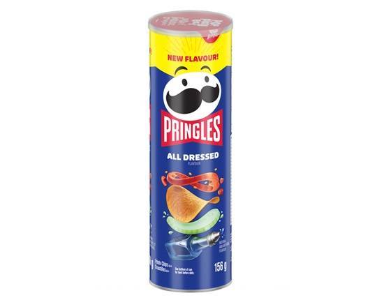 Pringles All Dressed 156G