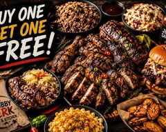 Chubby Jerk BBQ & Kitchen (5005 50 Ave)