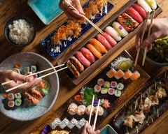 Domo Sushi Kitchen and Bar (Columbus)