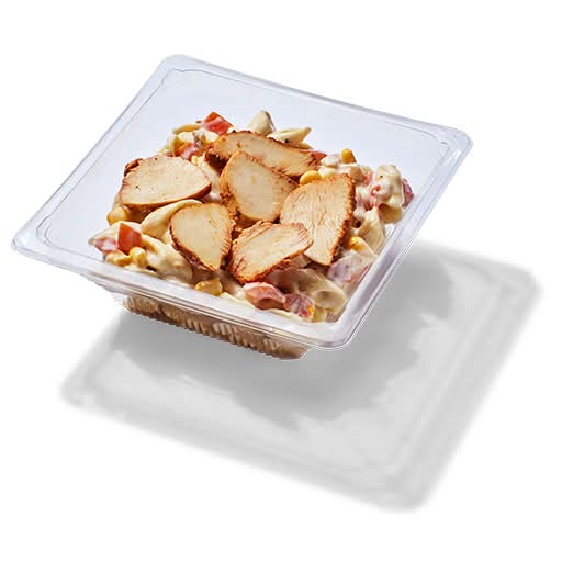 Chicken & Bacon Pasta (New Recipe)