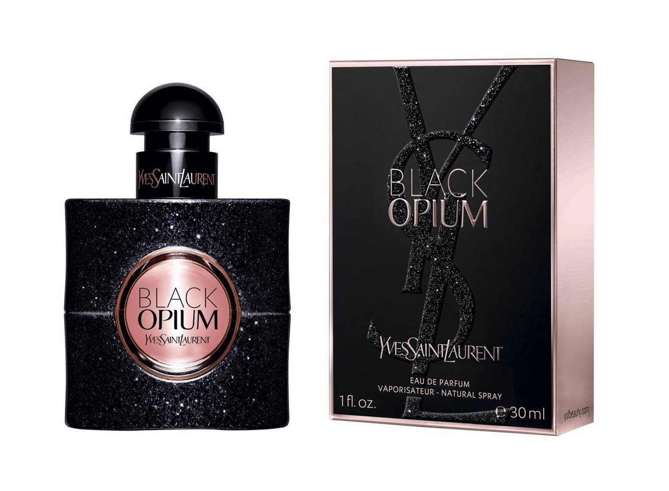 Yves saint laurent perfume opium black (30 ml)