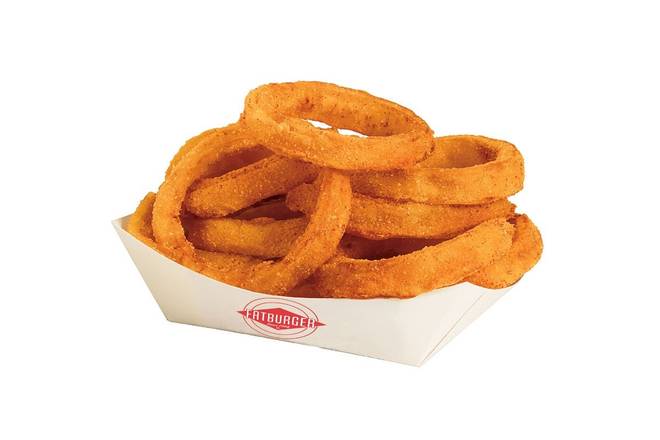Onion Rings made with Frank's RedHot® Nashville Hot Seasoning