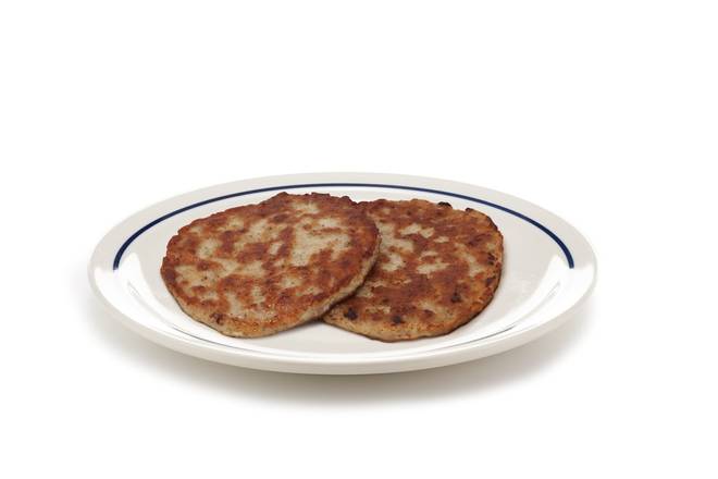 Pork Sausage Patties (2)