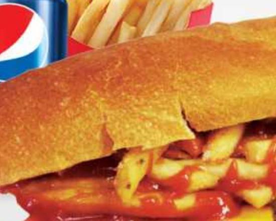 Italian Sandwich Combo