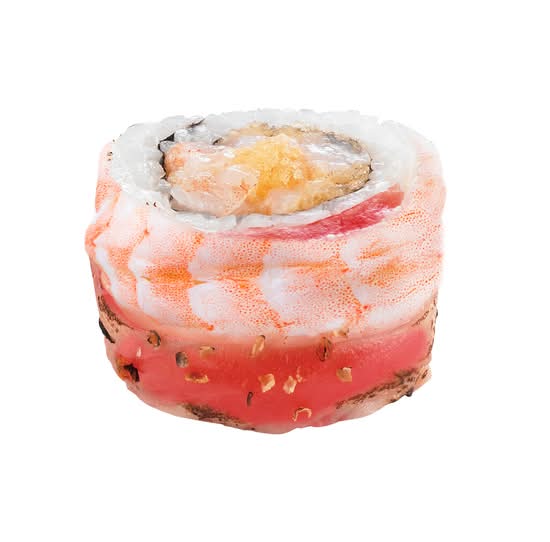 Maki Tigre Rouge / Red Tiger Maki