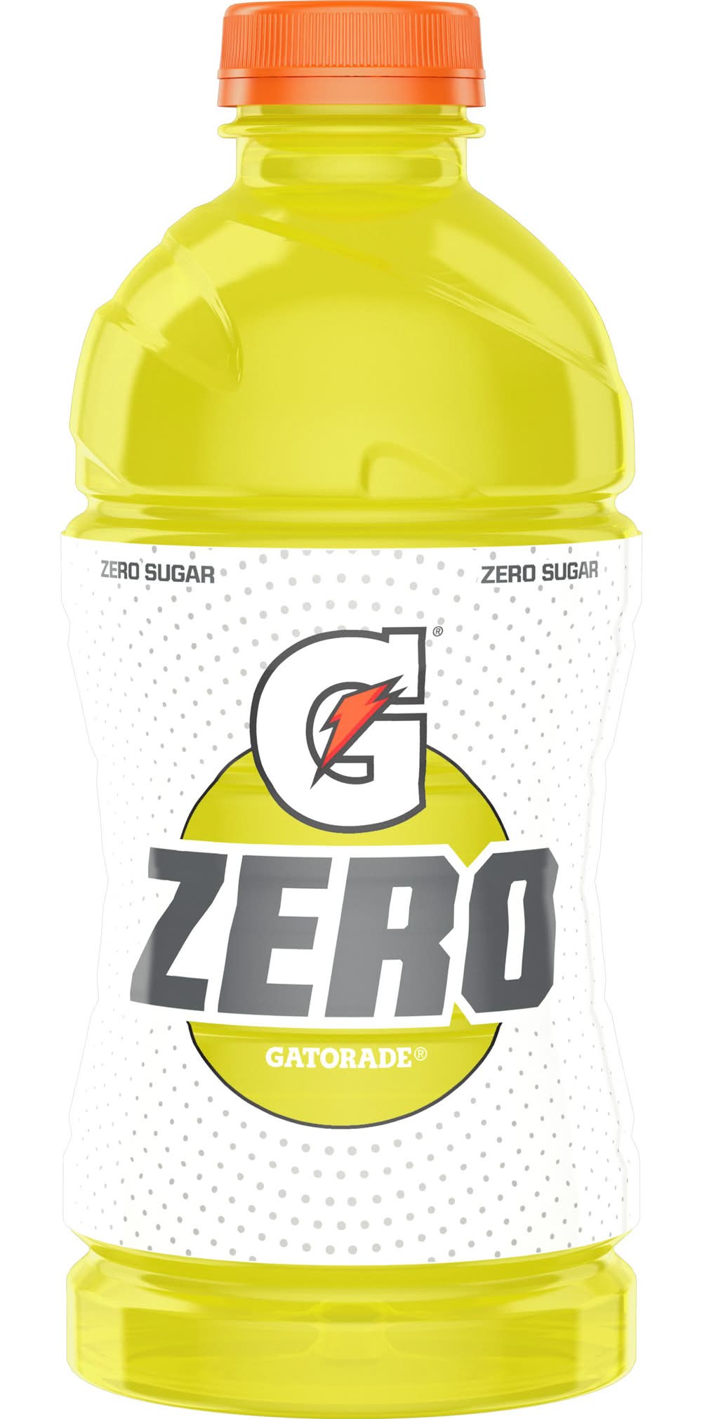 Gatorade Zero Sugar Thirst Quencher Sports Drink, Lemon Lime (28 fl oz)