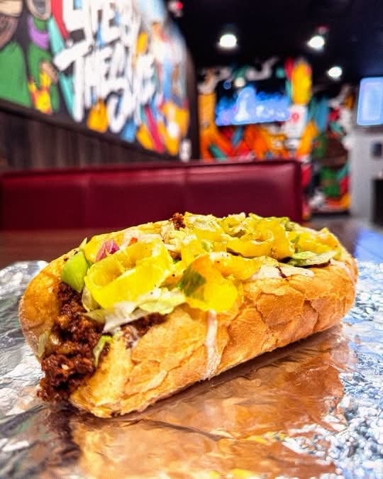Chopped Cheese