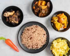 Mouthwaterin Jamaican Grill (Charlotte)