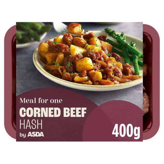 Asda Classic Meals Corned Beef Hash 400g