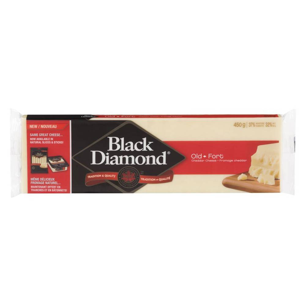 Black Diamond Cheese, Old White Cheddar Delivery Near Me Order Online Uber Eats