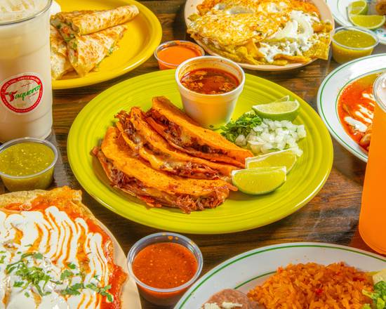3 Birria Tacos