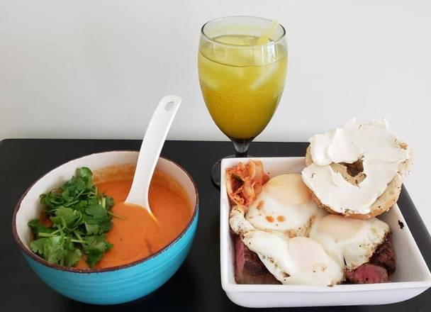 Order Elaine's Dance food online from Soup Nazi Kitchen store, Everett on bringmethat.com