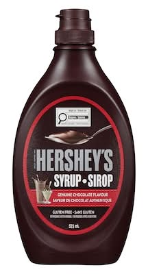 Hershey's sirop au chocolat - hershey's chocolate syrup (523 g)