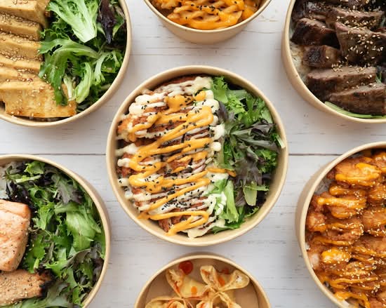 Bowls of Rice (5610 N Interstate Hwy 35)