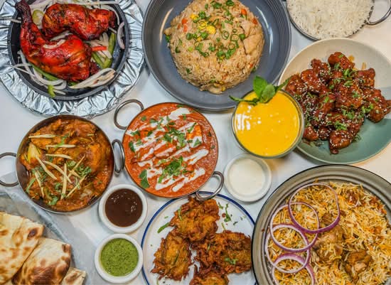 Shahi Cuisine Indian & Chinese (Orlando)