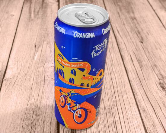 🍊🥤 Orangina