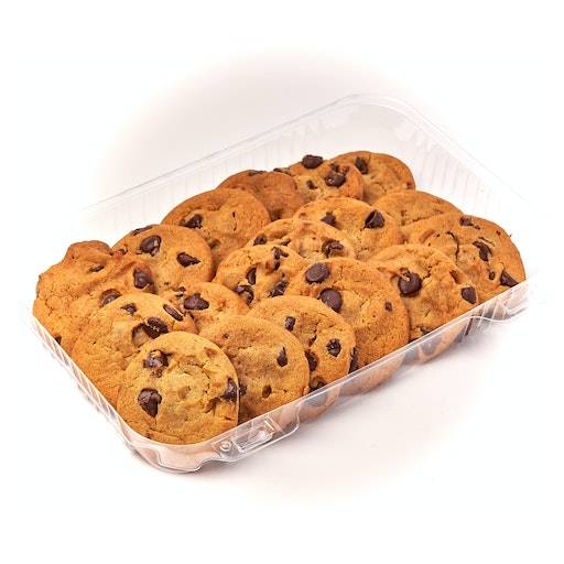 Giant Eagle Classic Chocolate Chip Cookies