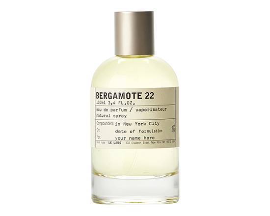 Bergamote 22 Eau De Parfum (100 ml)