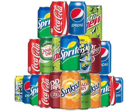 Soft Drink
