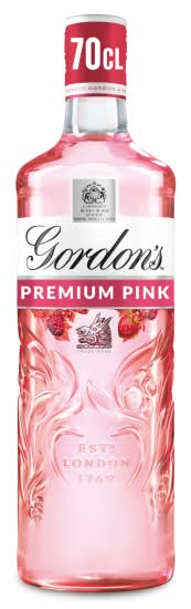 Gordon's Premium Pink Distilled Gin (700ml)