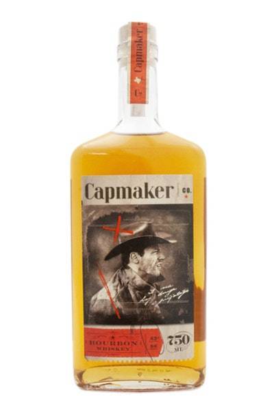 Capmaker Bourbon (750ml bottle)