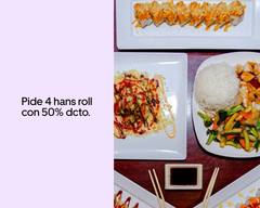 Japon Flash (Santiago)