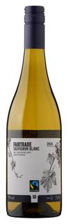 Co-op Irresistible Fairtrade Sauvignon Blanc 75cl