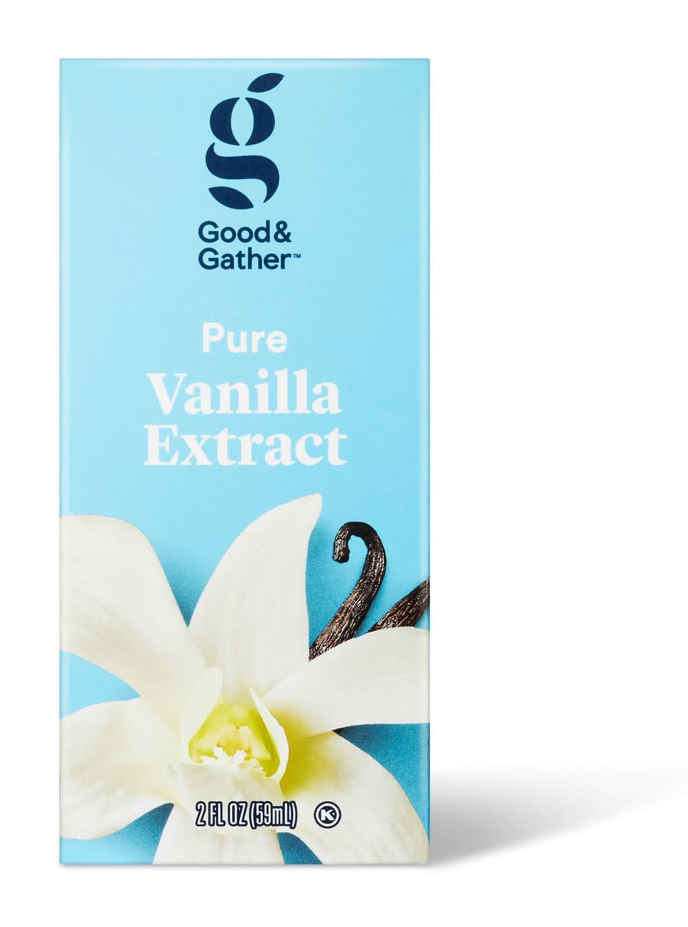 Good & Gather Pure Vanilla Extract (2 fl oz)
