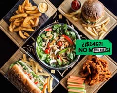 BURGER INC Las Lomas