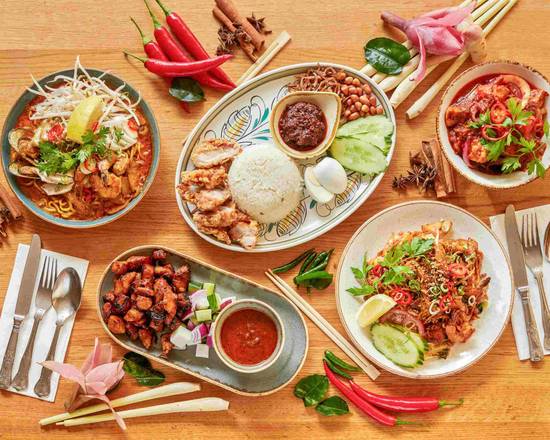 Tukdin flavours of Malaysia Menu & Prices - London Delivery - Order with  Uber Eats
