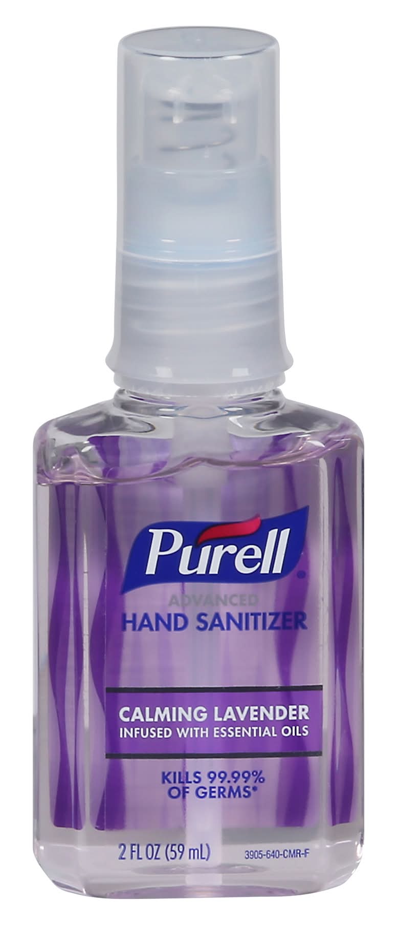 Purell Advanced Calming Lavender Hand Sanitizer (2 fl oz)
